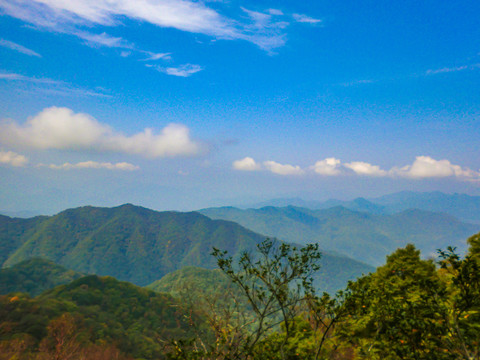 南宫山