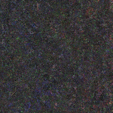 肌理油畫扎染