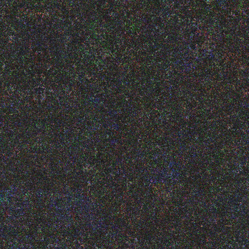 不規則線條抽象藝術畫