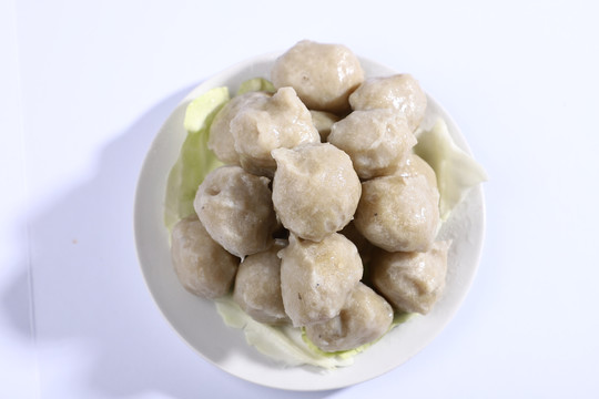 手工肉丸