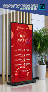 養(yǎng)生會(huì)員充值