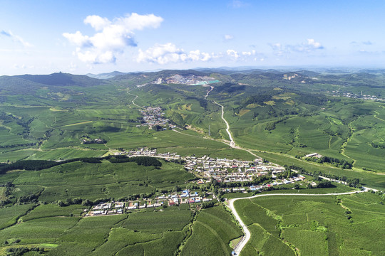 东北漫川漫岗