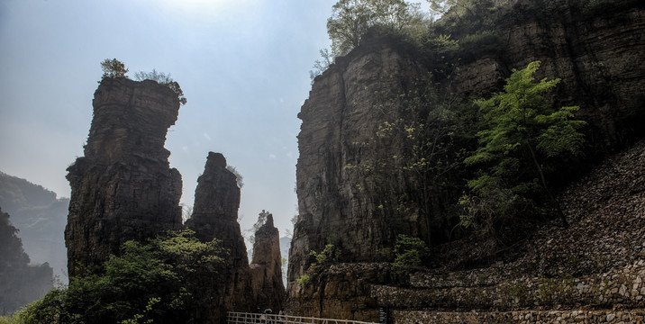 兴隆山