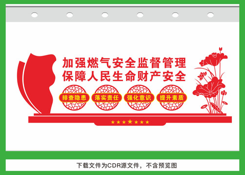 加強(qiáng)燃?xì)獍踩芾? style=