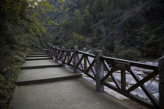 武功山景区