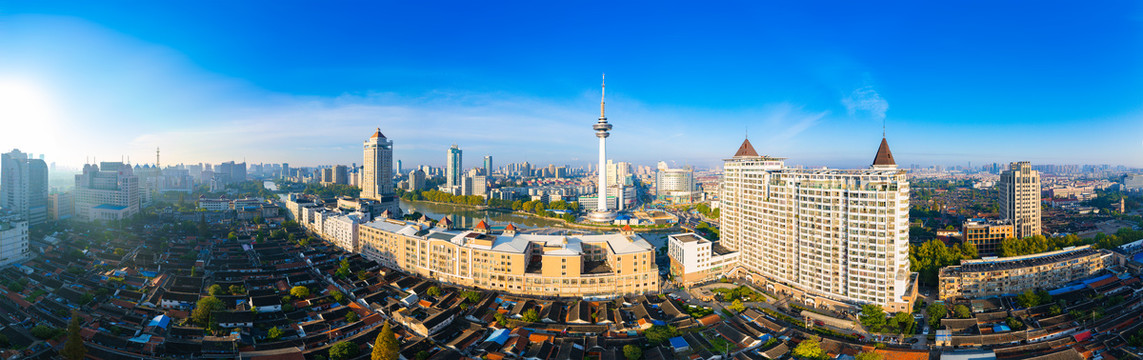 南通濠河风景名胜区