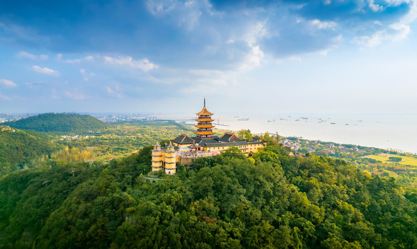 南通狼山风景名胜区