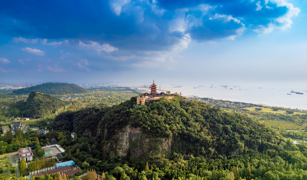 南通狼山风景名胜区