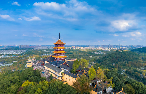 南通狼山风景名胜区