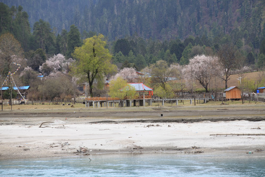 山居村落