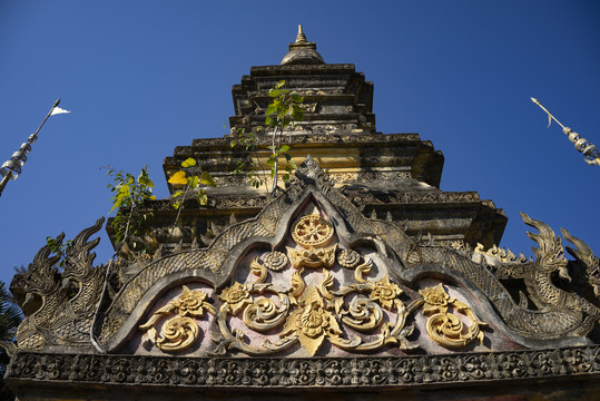 云南西双版纳总佛寺