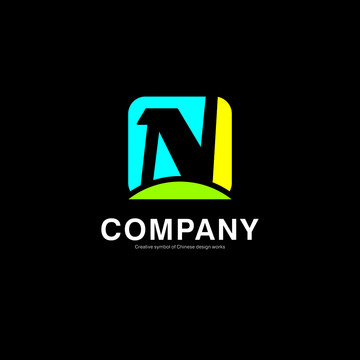 N字母標(biāo)志
