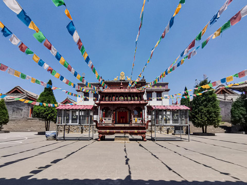 包头召福徵寺