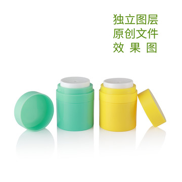 化妝品瓶子