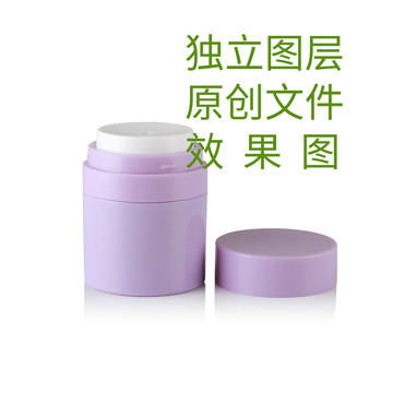 化妝品瓶子