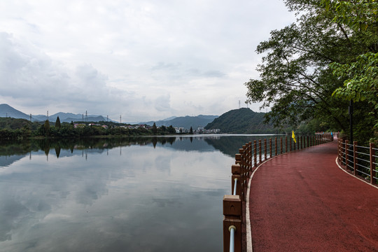 杭州建德下涯村