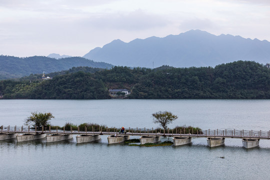 杭州建德下涯村