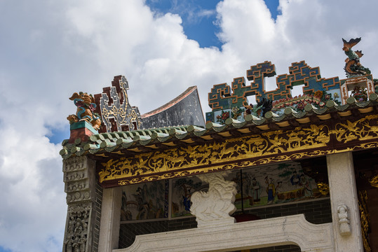 文氏宗祠