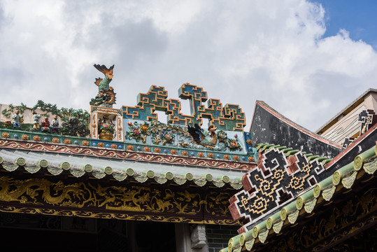 文氏宗祠