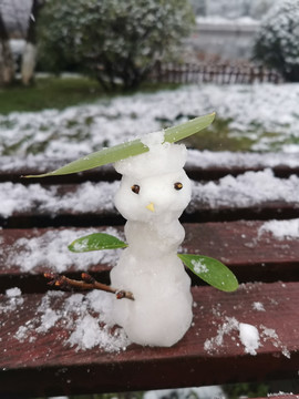 雪人