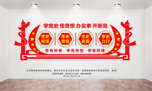 學黨史
