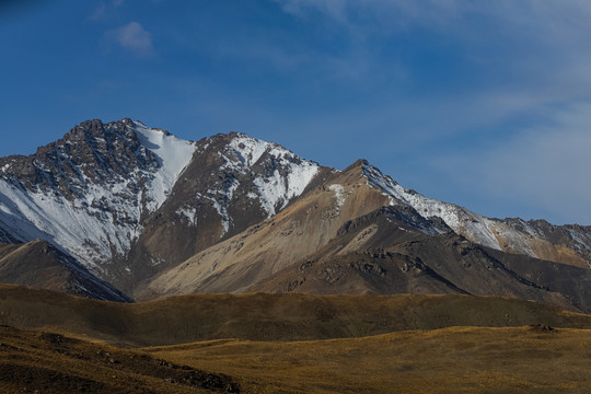 祁连山