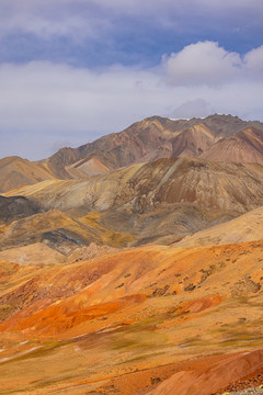 祁连山