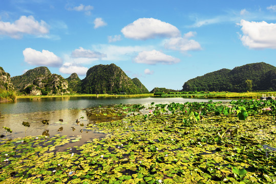 山水风景