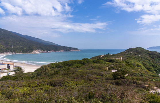 海岸线