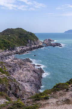 海岸线