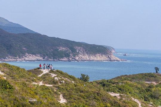 海岸线