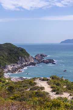 海岸线