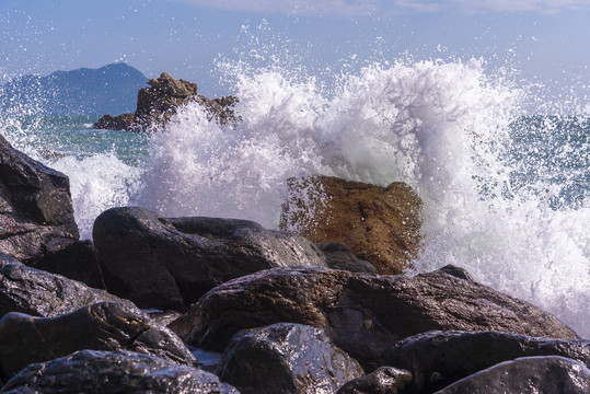 海浪