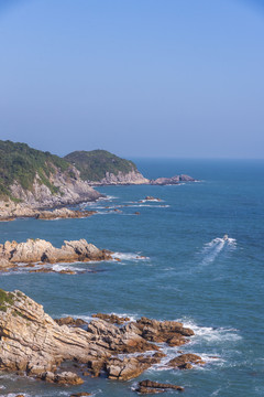 海岸线