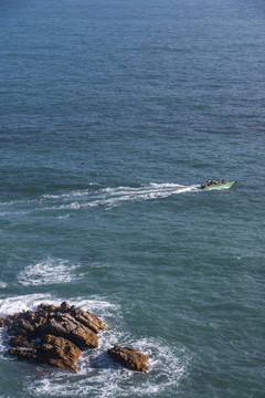 海岸线