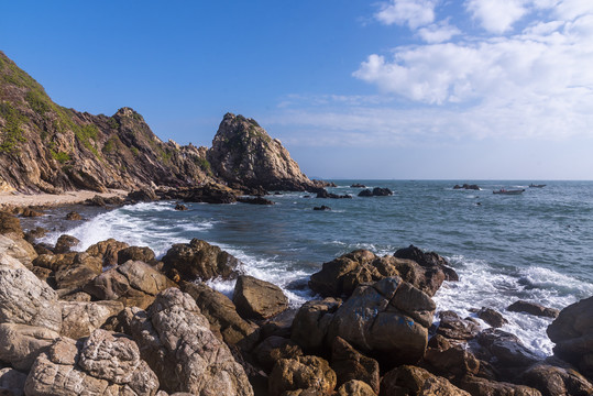 海岸线