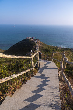 海岸线