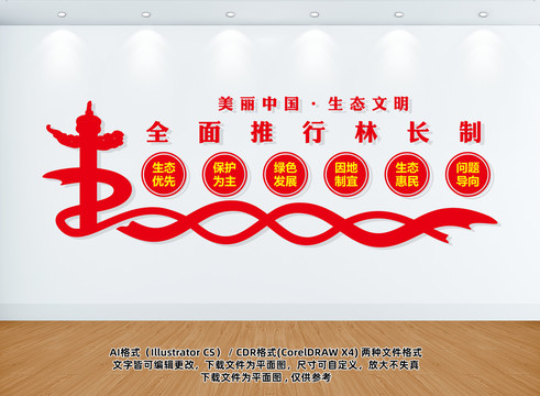 林長制