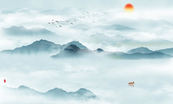 山疊山
