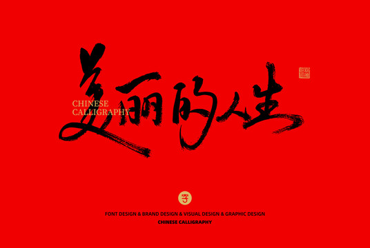 美麗的人生