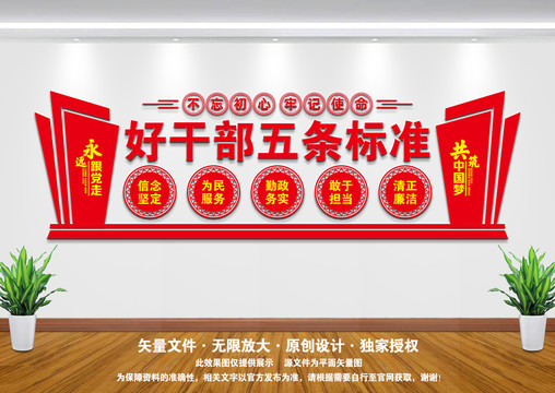 好干部五條標(biāo)準(zhǔn)