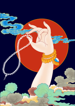 藏式裝飾設(shè)計(jì)