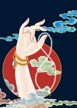 禪意裝飾素材