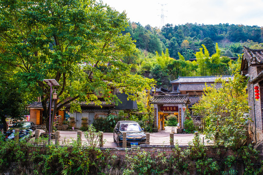 百年马店