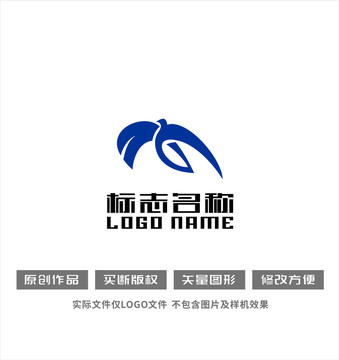 GM字母MG標志飛鳥logo