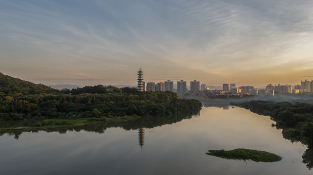 广州从化风光