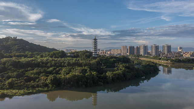 广州从化风光