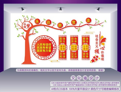 社會主義核心價值觀