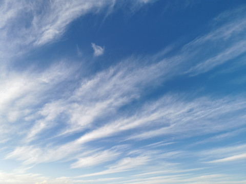 天空背景