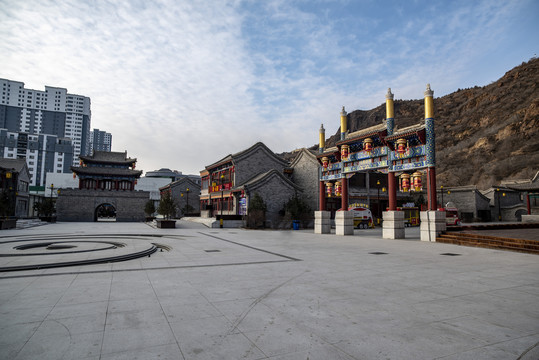 張家口大境門